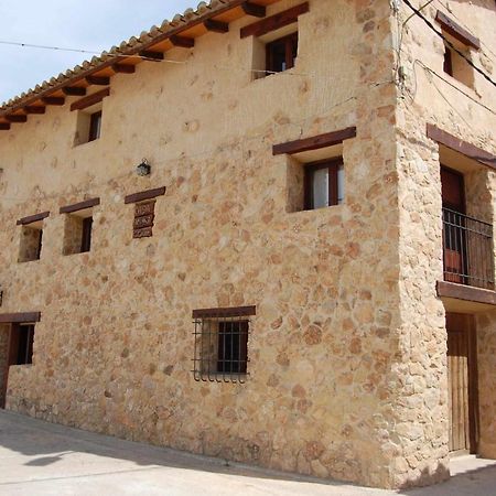 Casa Rural Casa Antiga Los Santos  Exterior foto